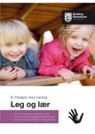 Leg og lær